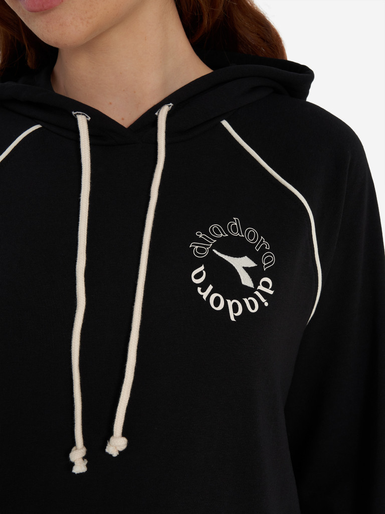 Худи женское Diadora