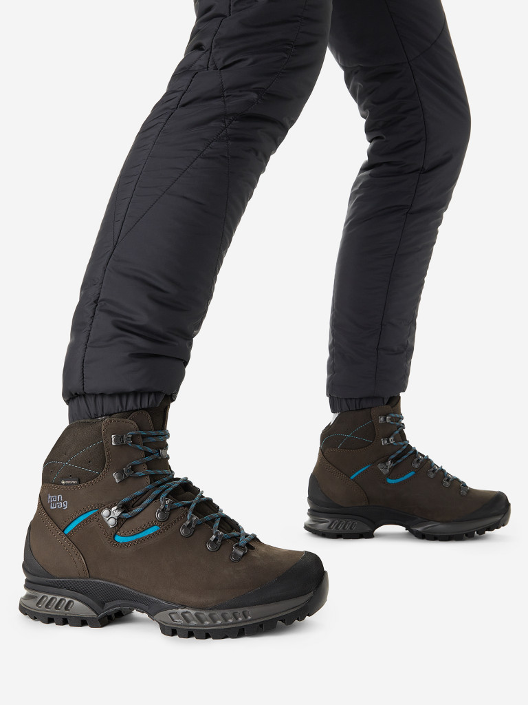 Ботинки женские HANWAG Tatra II Lady GTX