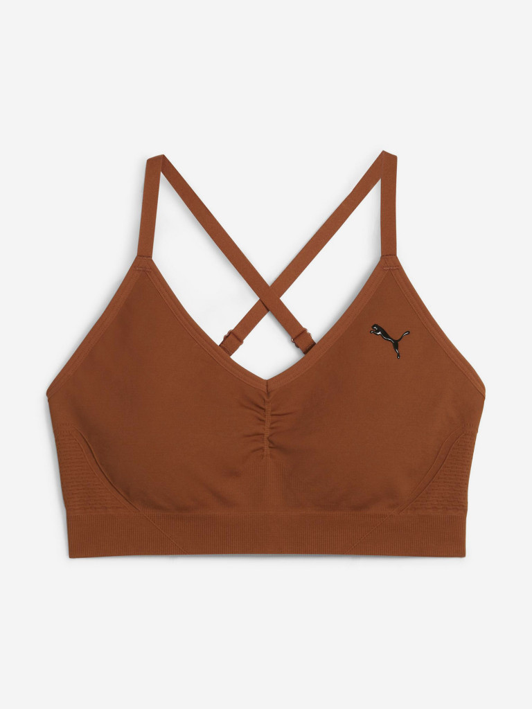 Топ бра спортивный PUMA Move Shapeluxe Seamless