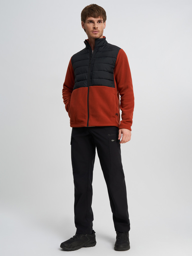 Джемпер флисовый мужской Outventure