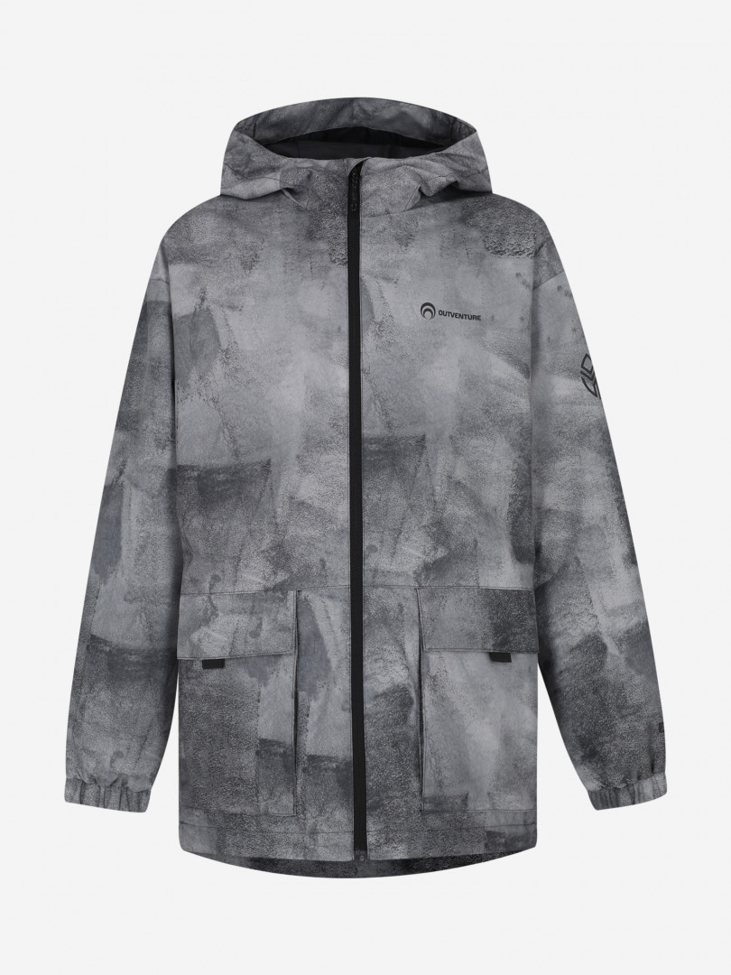 Ветровка для мальчиков Outventure Серый 4199₽