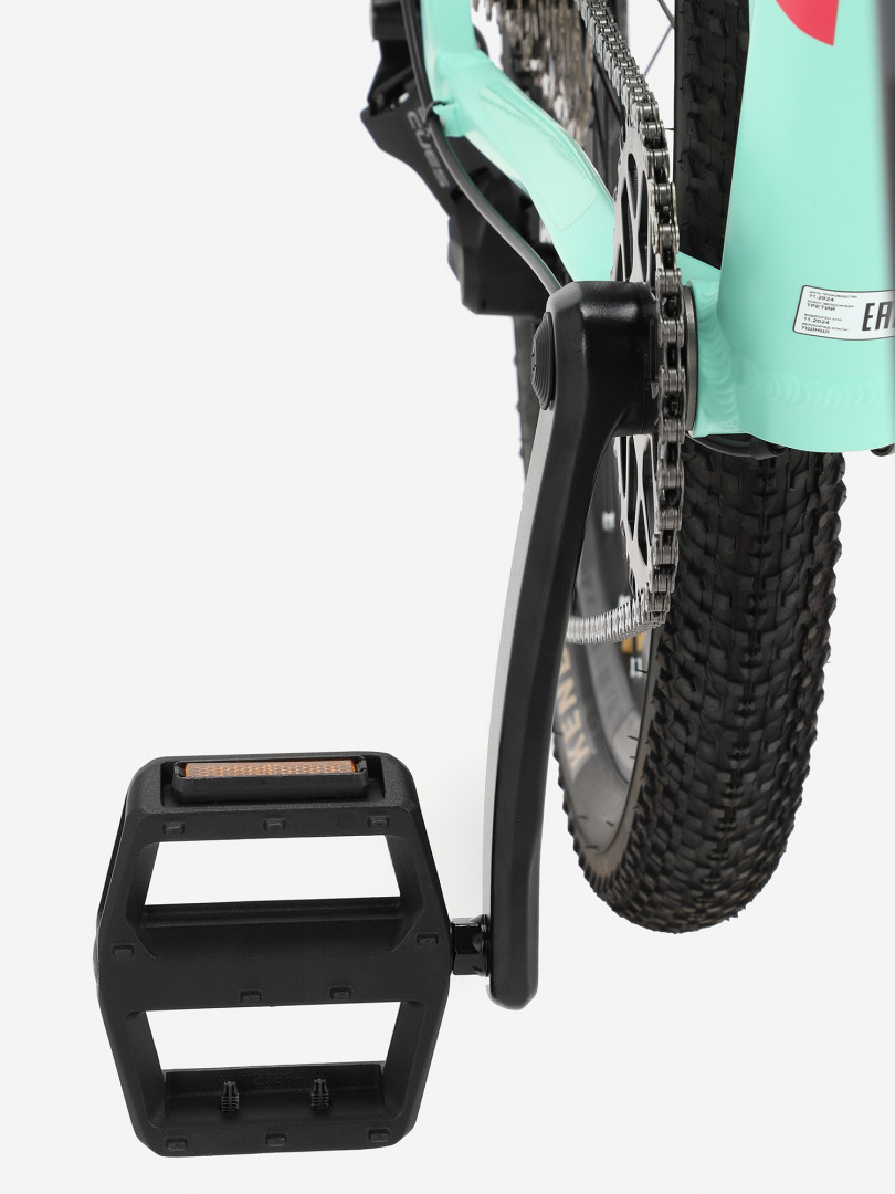 Велосипед горный женский Roces Eleganza 1 275 Голубой