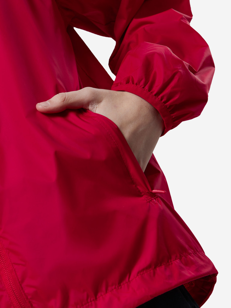 Ветровка детская с капюшоном FN Storm Kid