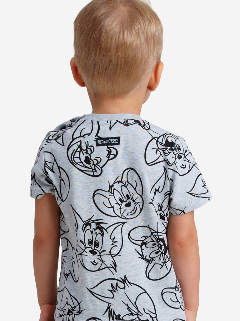 Футболка для мальчика PlayToday