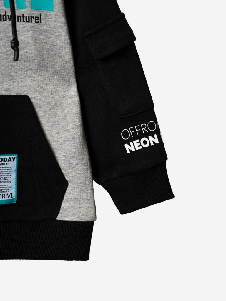 Худи для мальчиков PlayToday