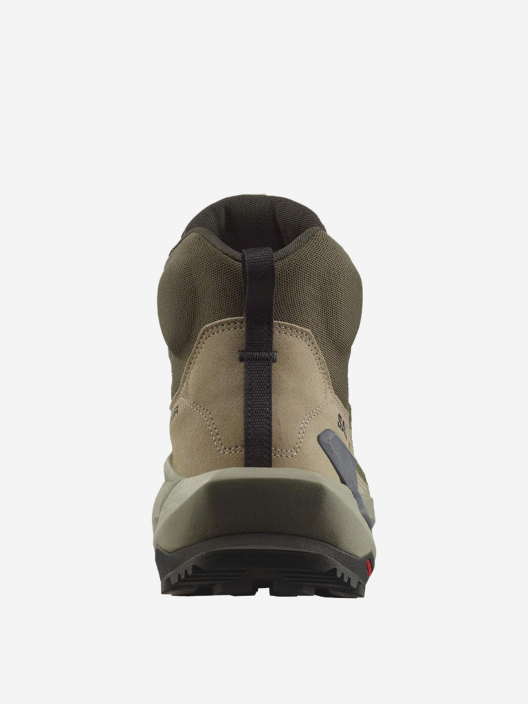 Ботинки мужские Salomon Elixir Mid