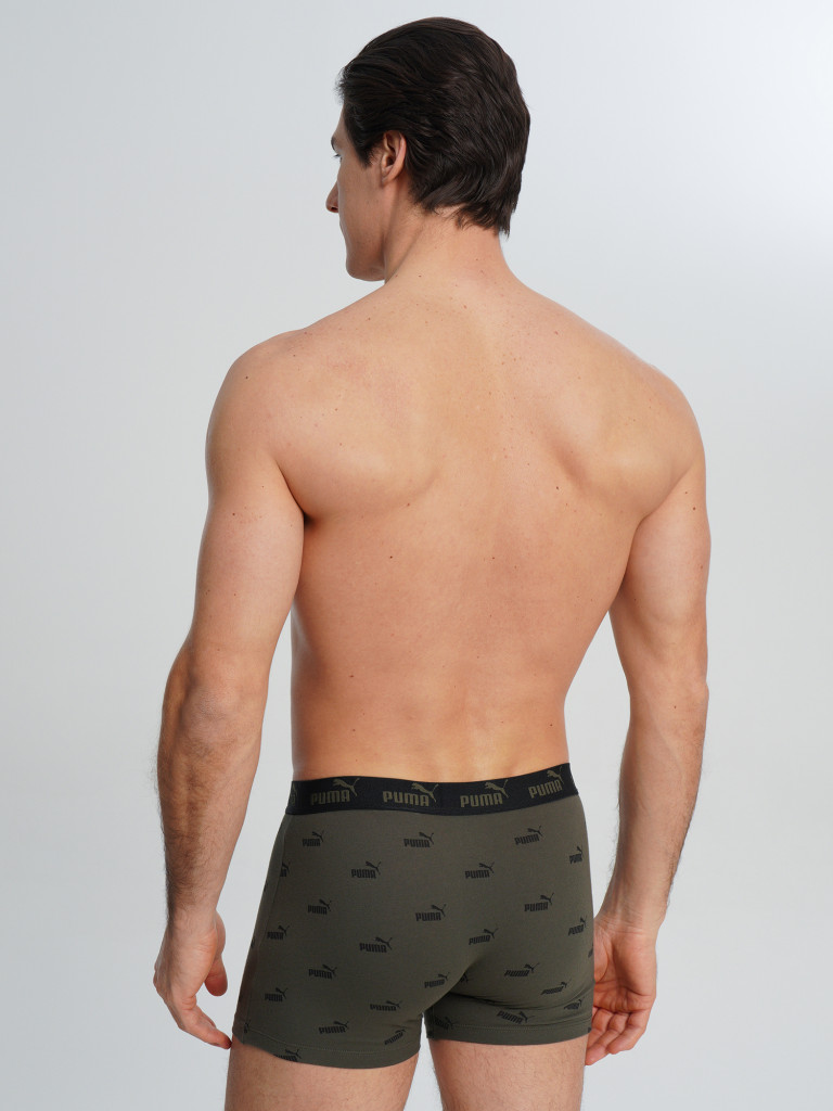 Трусы мужские PUMA Elements, 2 штуки
