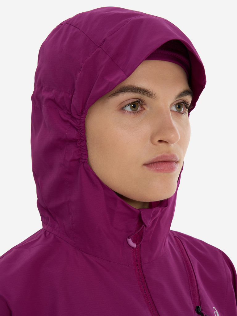 Ветровка женская ASICS Fujitrail Packable Windbreaker