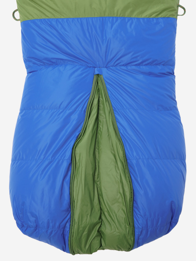 Спальный мешок Marmot Sawtooth -6 левосторонний