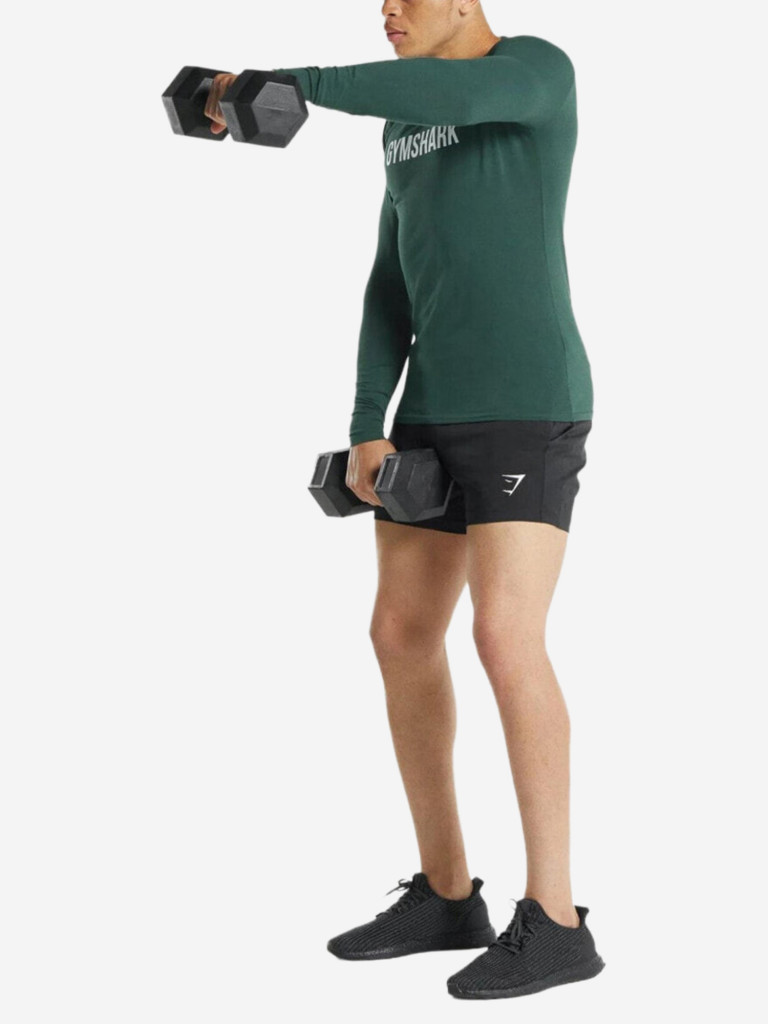 Лонгсливы мужской GYMSHARK Apollo