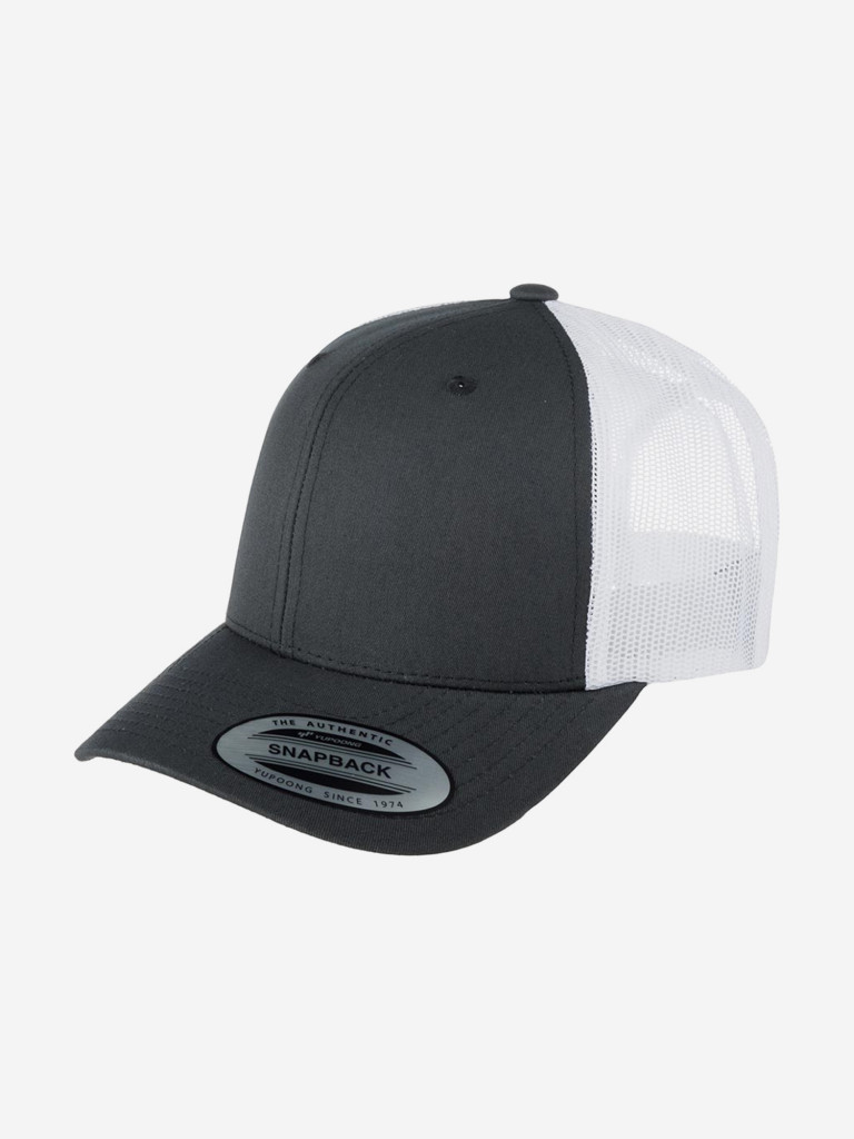 Бейсболка с сеточкой FLEXFIT 6606T