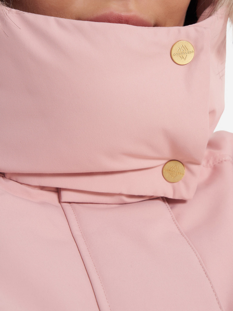 Пуховик женский Cordillero