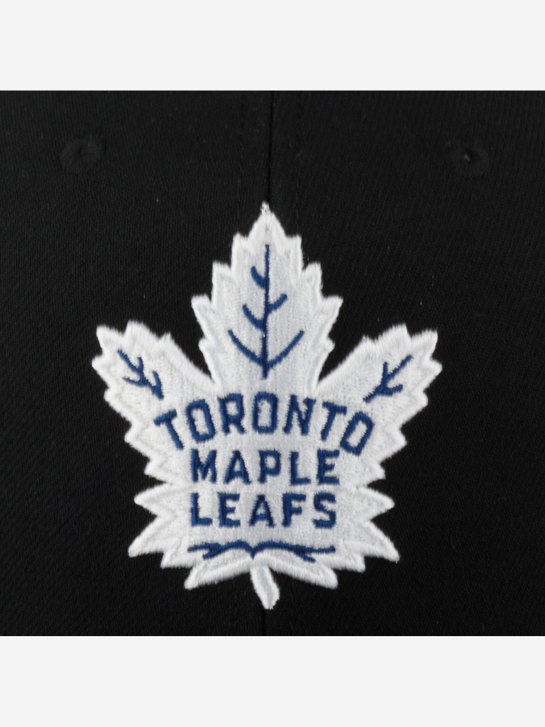 Бейсболка MITCHELL NESS HHSS6564-TMLYYPPPBLCK Toronto Maple Leafs NHL