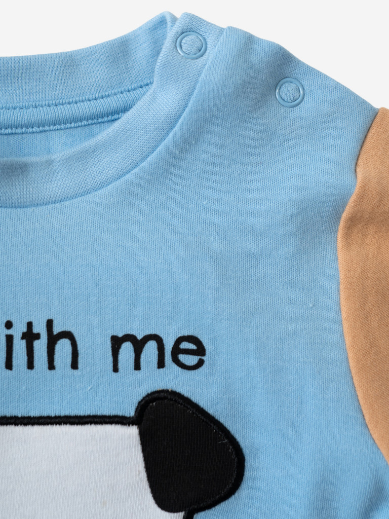 Футболка для мальчика PlayToday