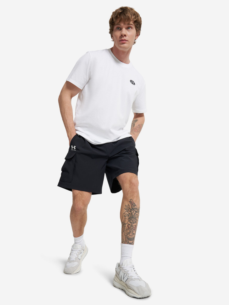 Футболка мужская Under Armour