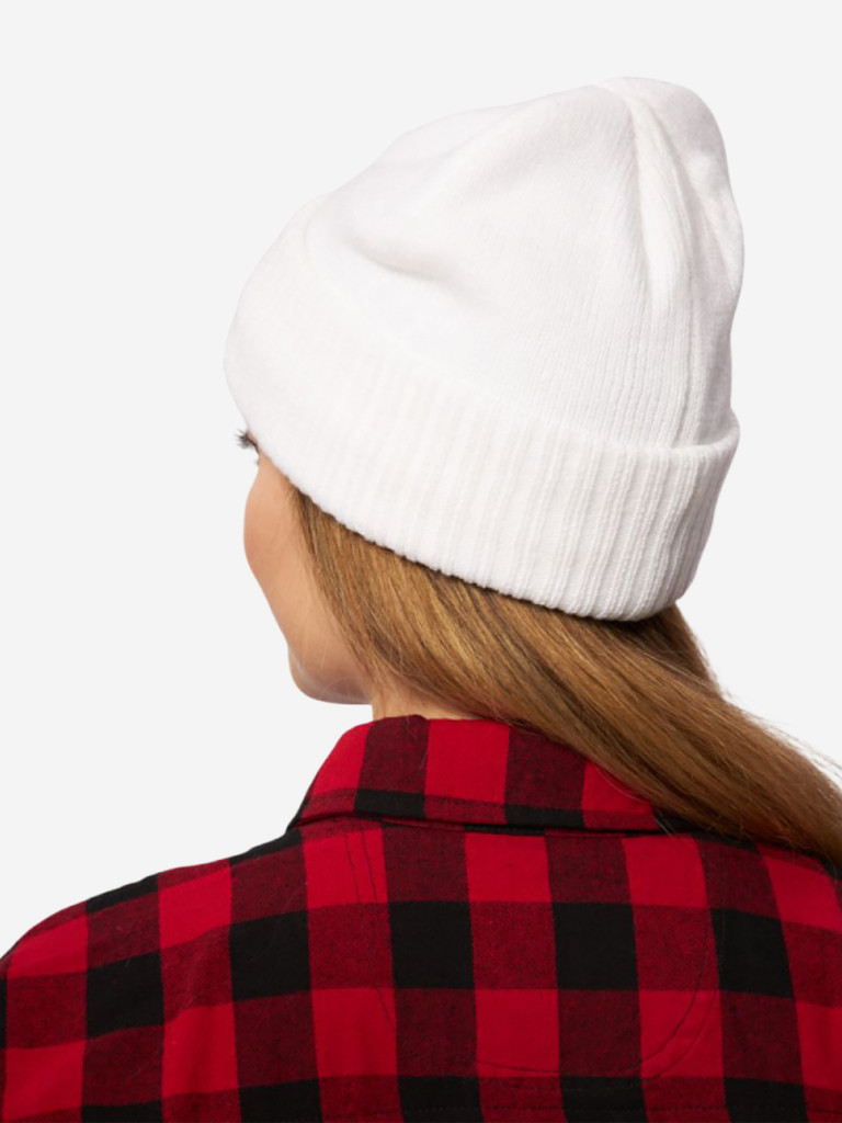 Шапка Alaskan Hat Beanie белая L, 52-54 (AWC037W)