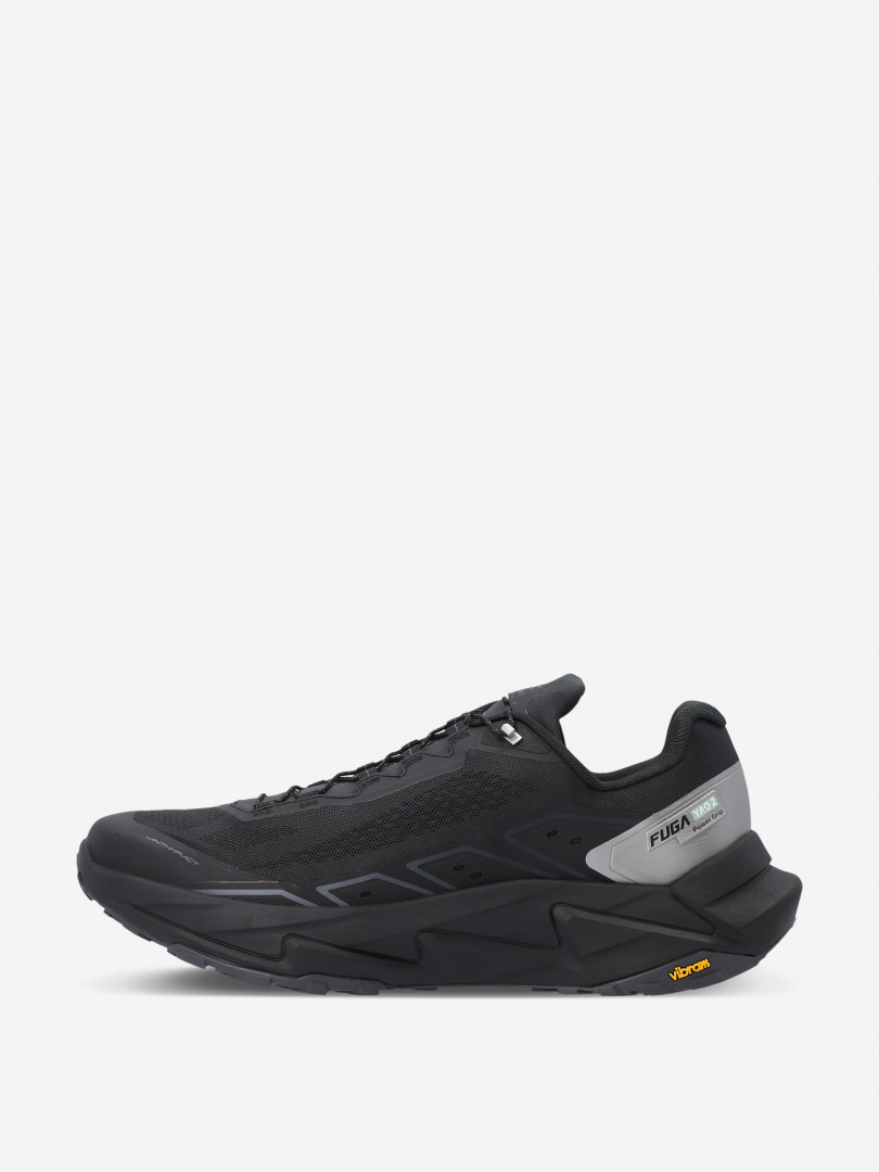 Кроссовки женские Kailas Fuga Yao 2 Черный 12999₽