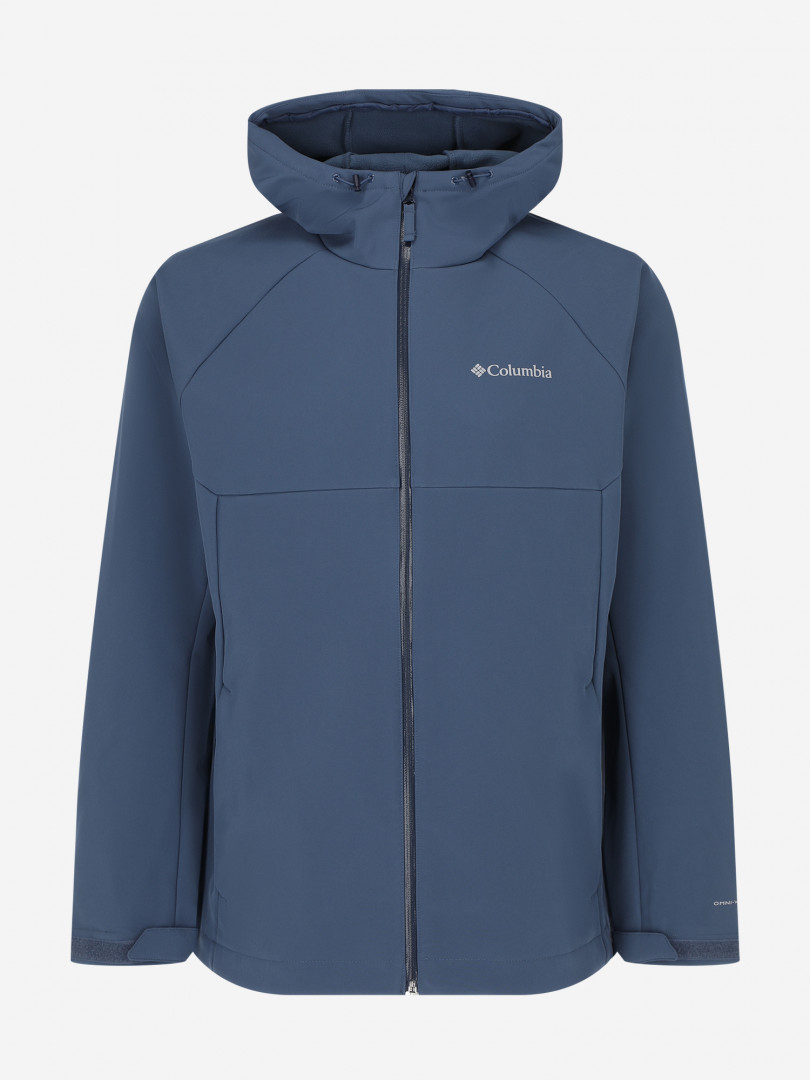 Куртка софтшелл мужская Columbia Baltic Point III Jacket, Синий