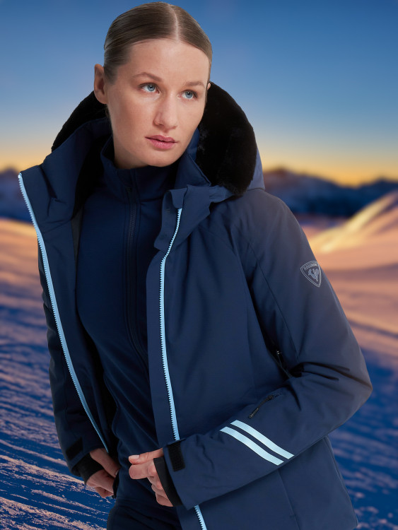 Куртка горнолыжная женская Rossignol Abby