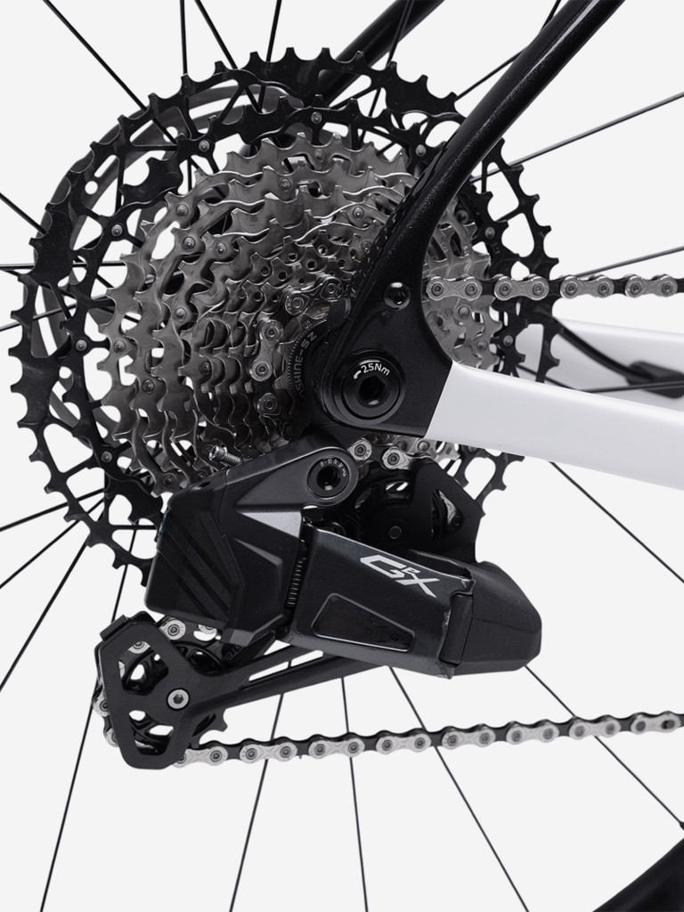 Велосипед взрослый MXSCOO 9BIKE Ultra 700C GL950 бежевый, 2026