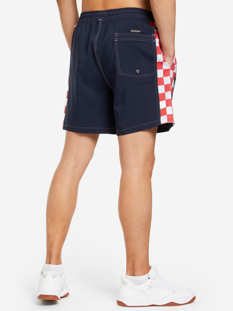 Шорты пляжные мужские Quiksilver Original Arch Volley