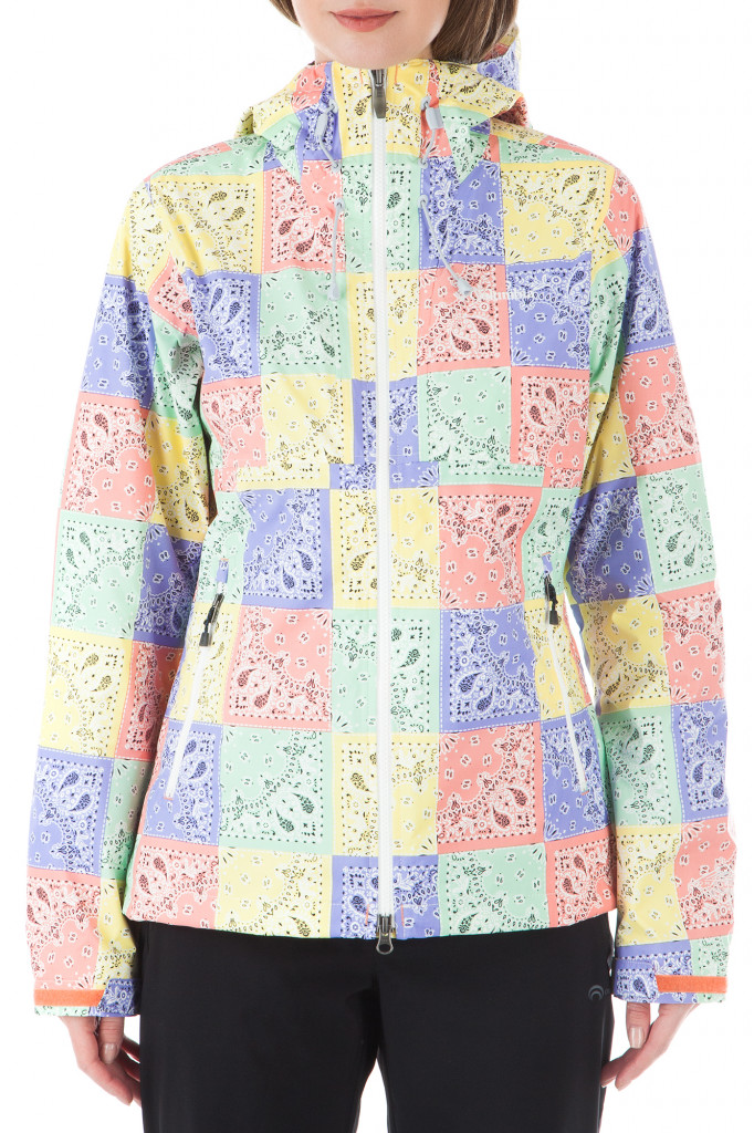 Ветровка женская Columbia Big Sandy Creek