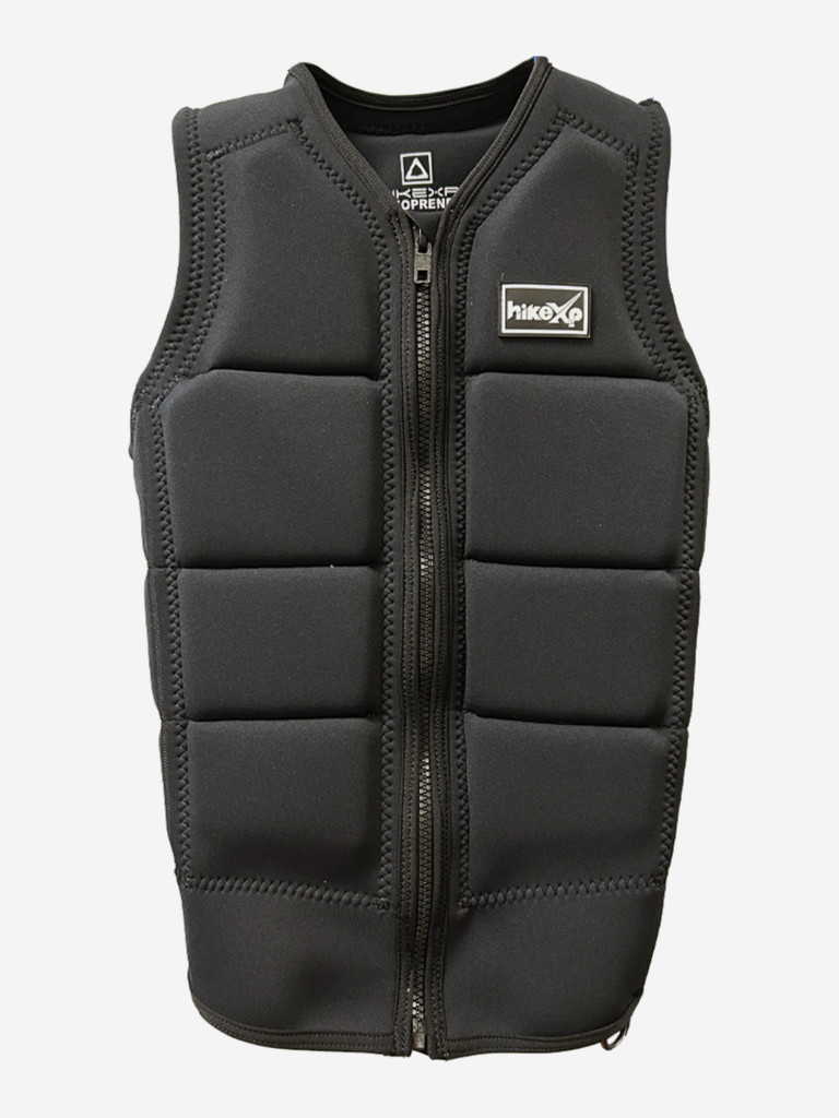 Спасательный жилет hikeXp Neoprene Anti Shock Black