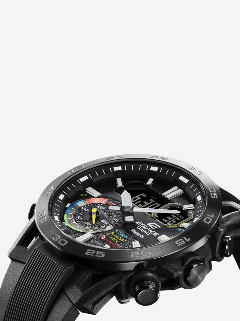 Наручные часы Casio Edifice ECB-40MP-1A
