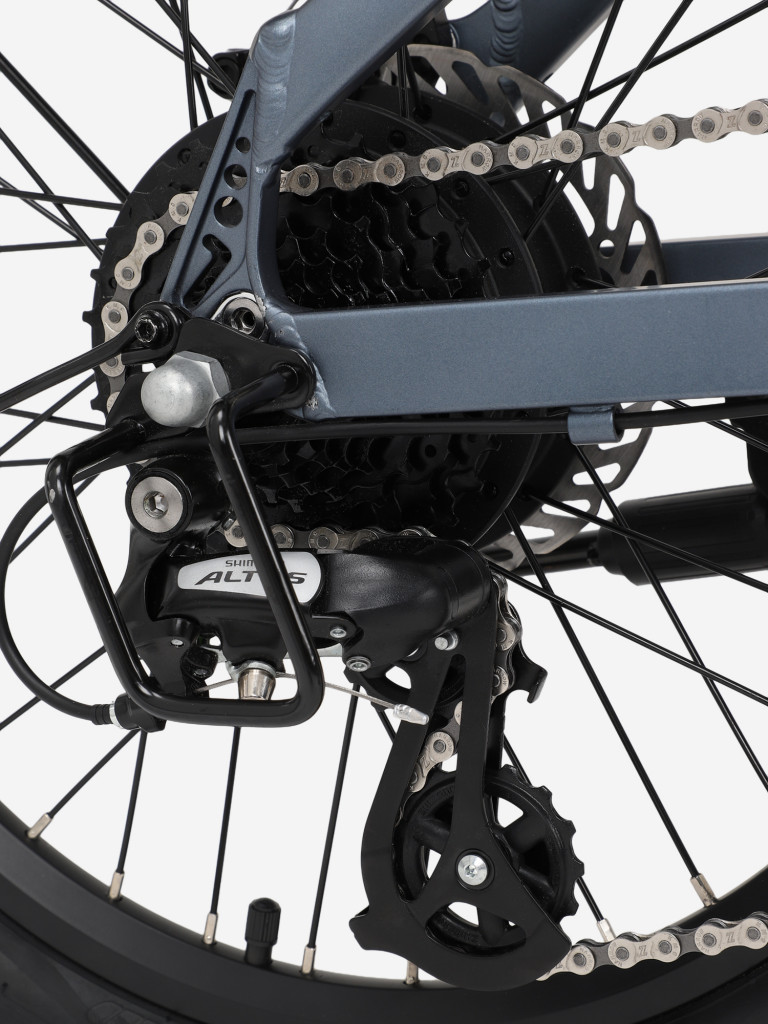 Электровелосипед Stern E-Town 2.0 20"