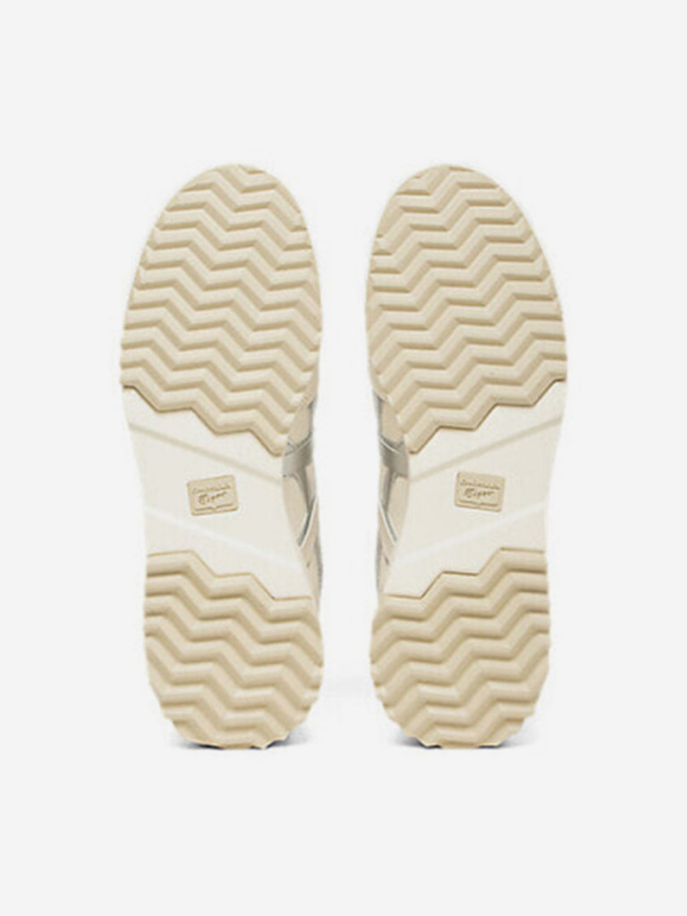 Кроссовки Onitsuka Tiger Delegation Ex Cream Pure Silver