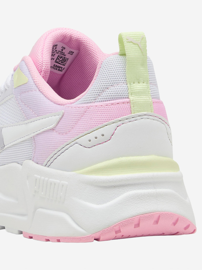 Кроссовки для девочек PUMA Trinity 2 Lt Come On