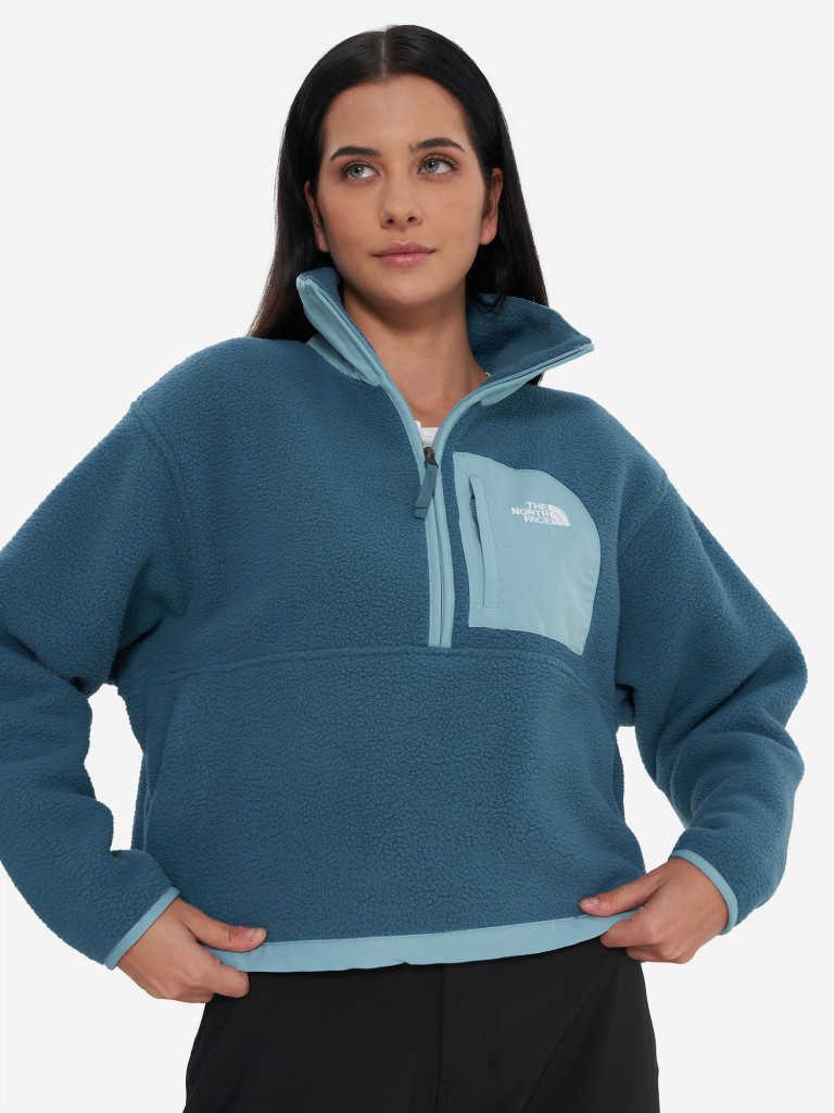 Толстовка женская The North Face Yumiori Off Peak