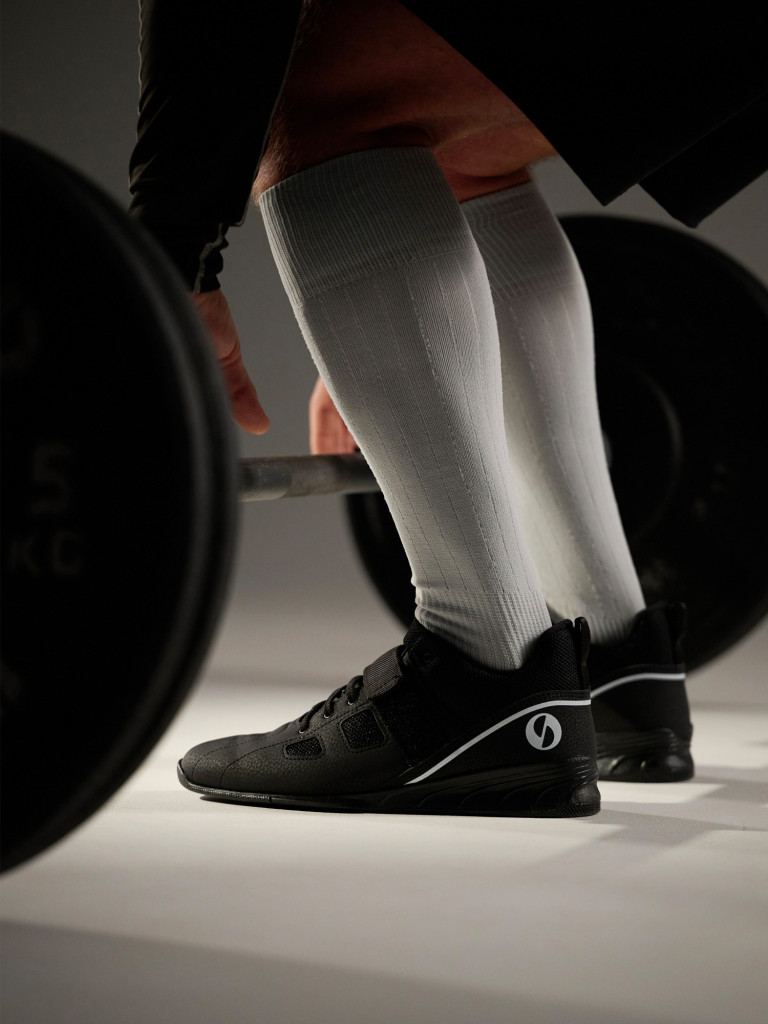 Штангетки SABOSPORTS для пауэрлифтинга и тяжелой атлетики Weightlift 20
