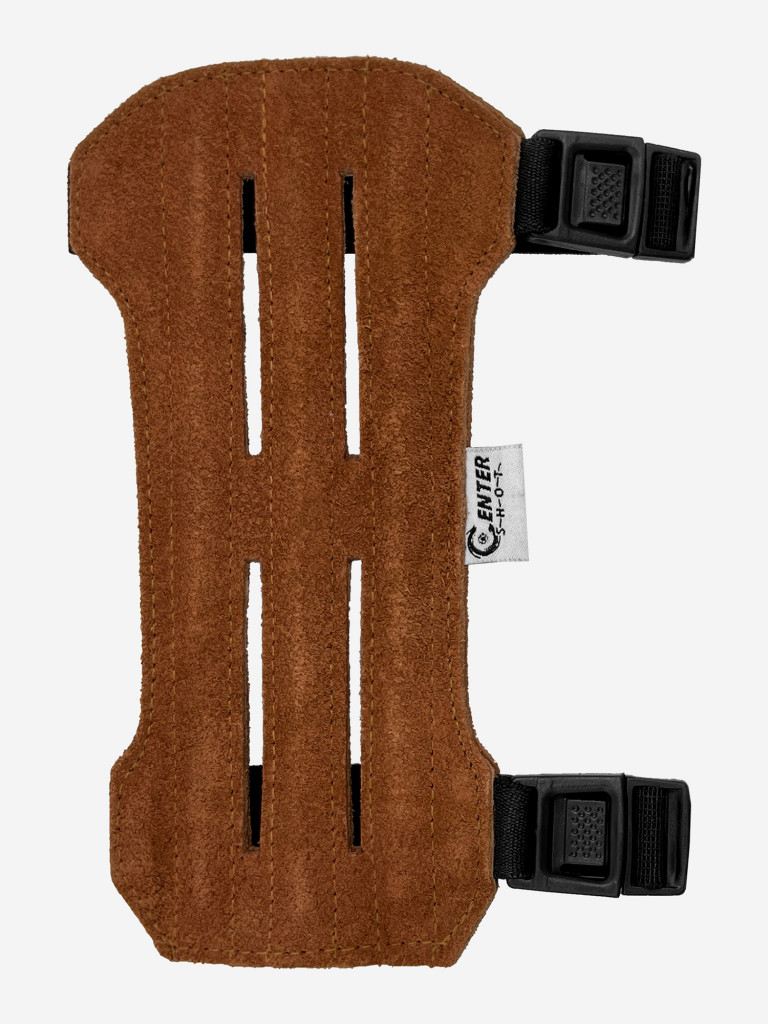 Крага Centershot 19см (замша)