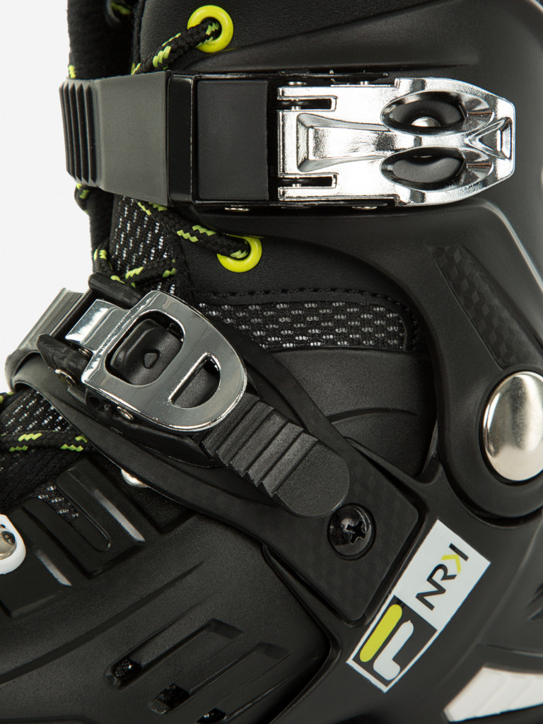 Роликовые коньки детские раздвижные FILA NRK Junior Boy