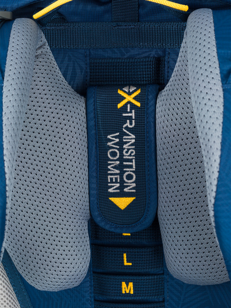 Рюкзак JACK WOLFSKIN HIGHLAND TRAIL XT 45 WOMEN