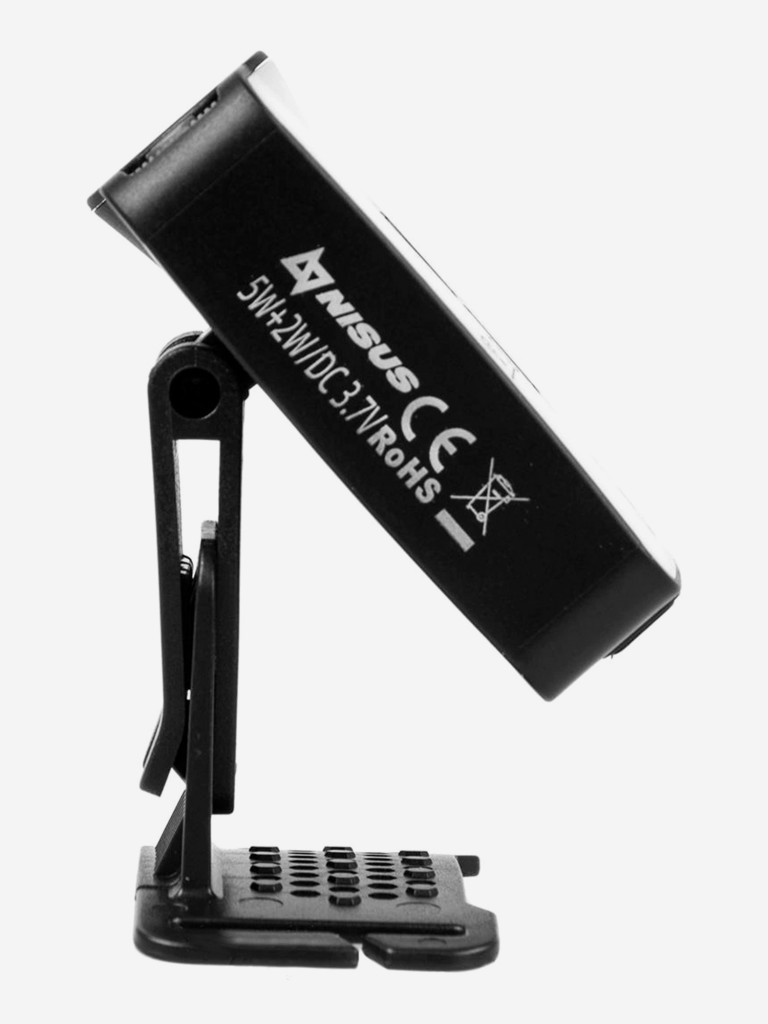 Фонарь налобный Nisus Pro сенсорный (N-CL03)