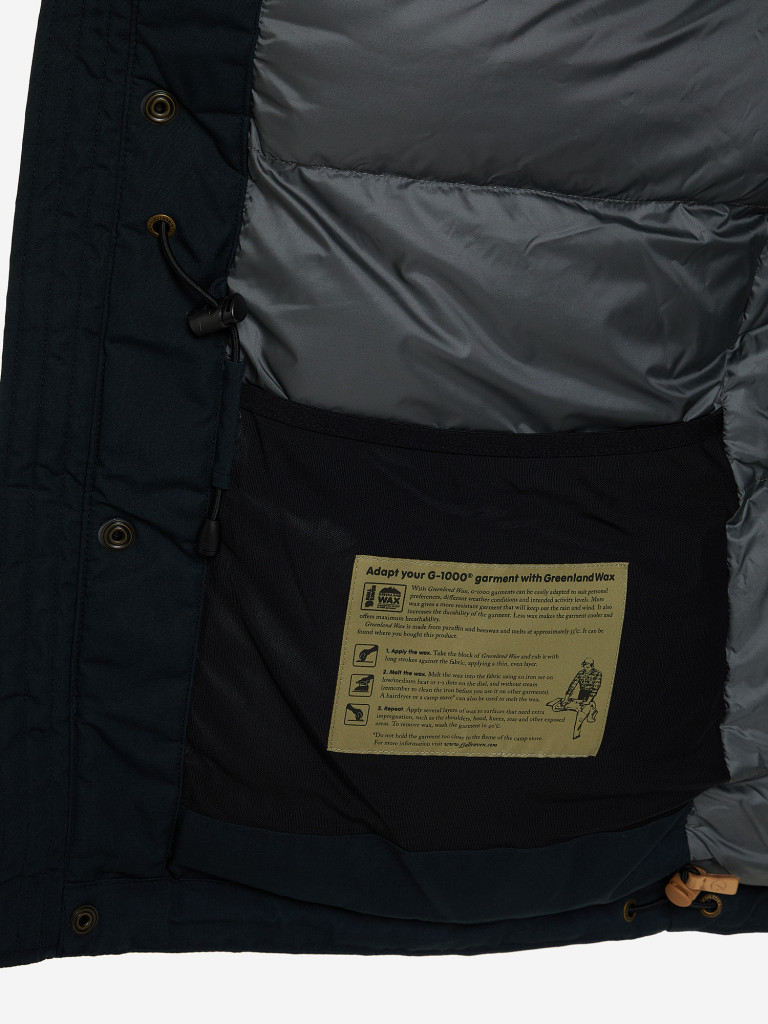 Пуховик мужской Fjallraven Singi