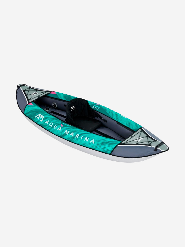 Каяк надувной одноместный Aqua Marina Laxo-285