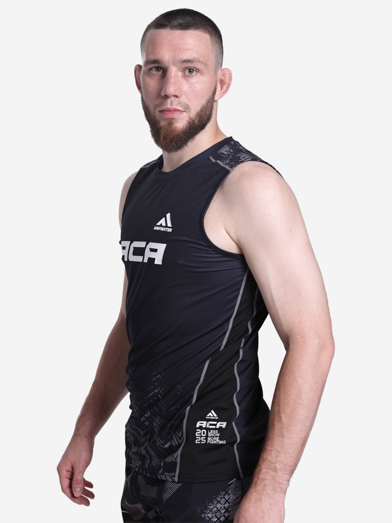 Майка мужская спортивная IAMFIGHTER&ACA