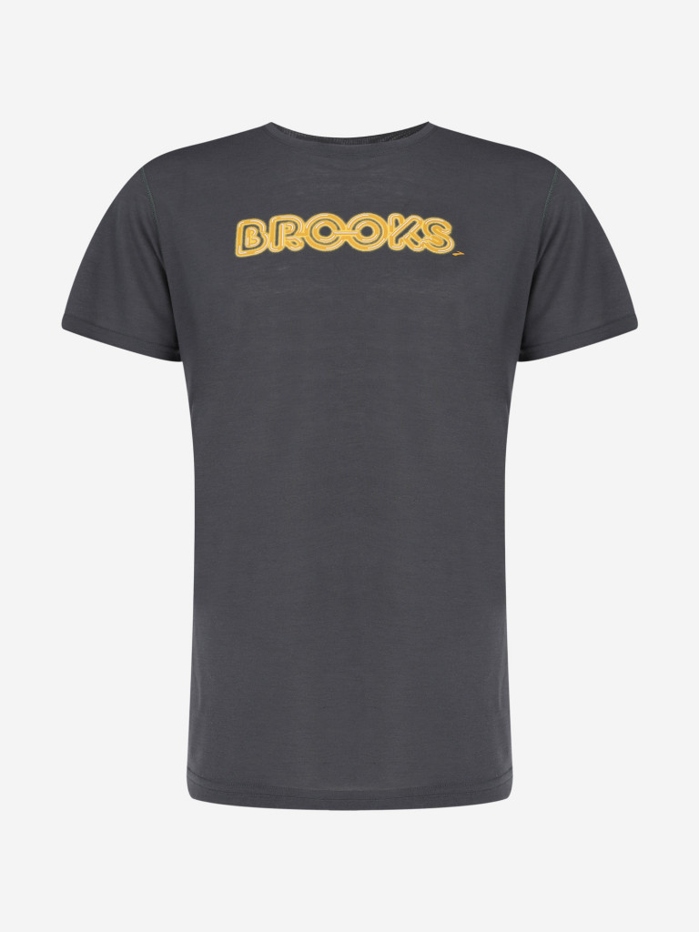 Футболка мужская Brooks