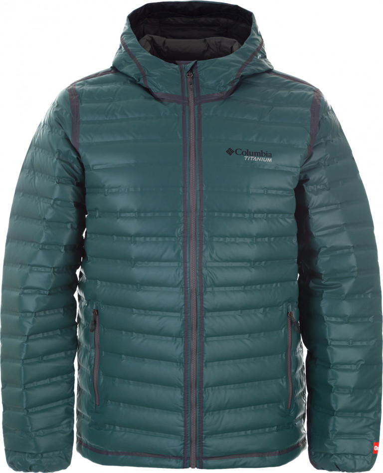 Пуховик мужской Columbia OutDry