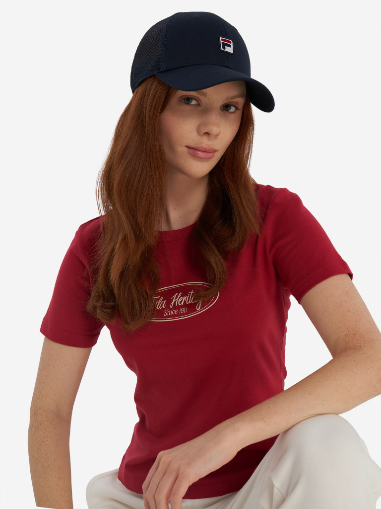 Бейсболка FILA