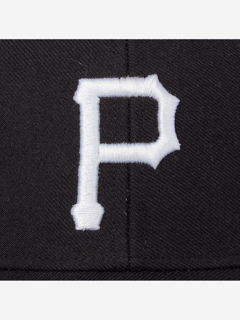 Бейсболка 47 BRAND B-MVP20WBV-BKA Pittsburgh Pirates MLB
