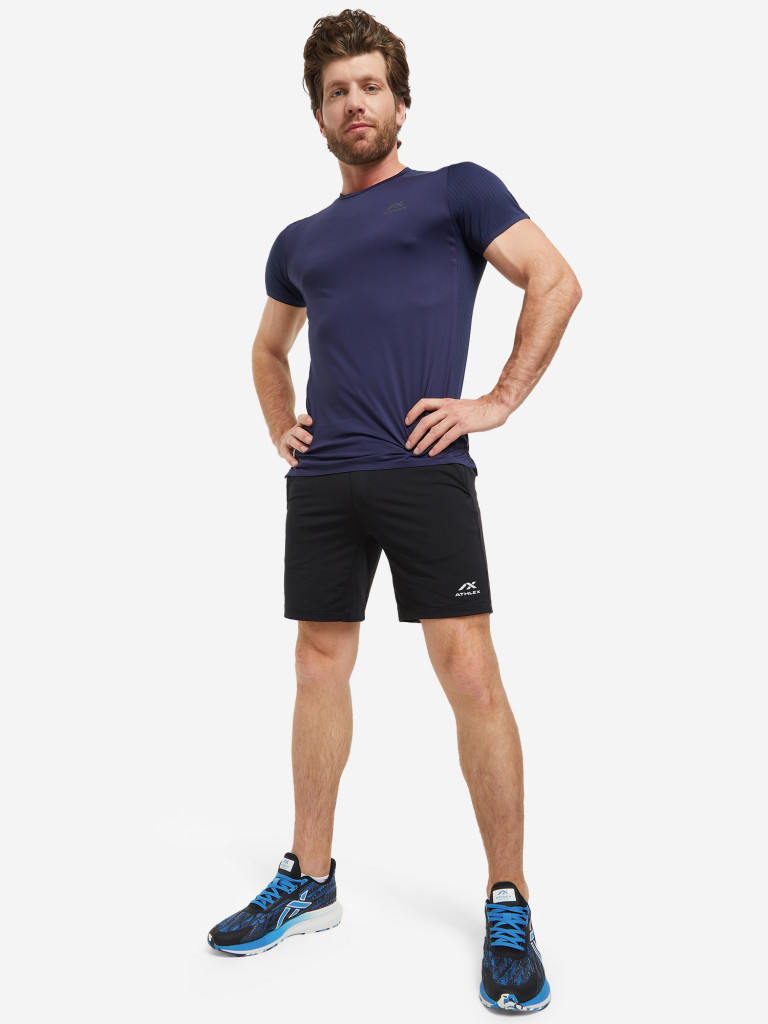 Футболка мужская Athlex Pulse+
