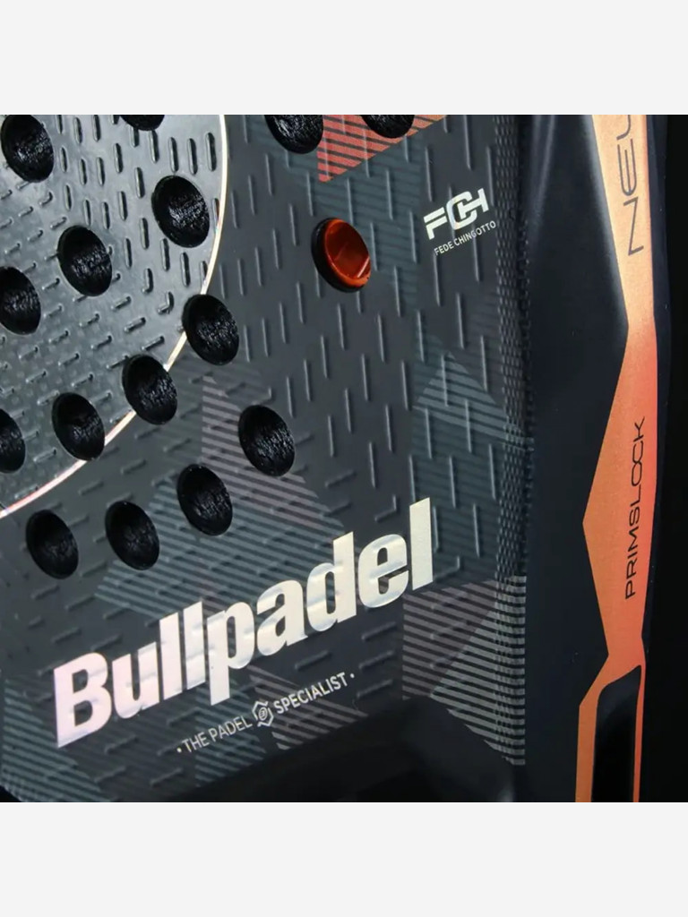 Ракетка для падел тенниса Bullpadel NEURON 26 EGDE