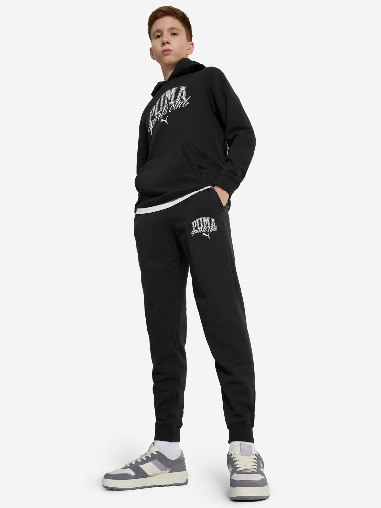 Брюки для мальчиков PUMA Classic