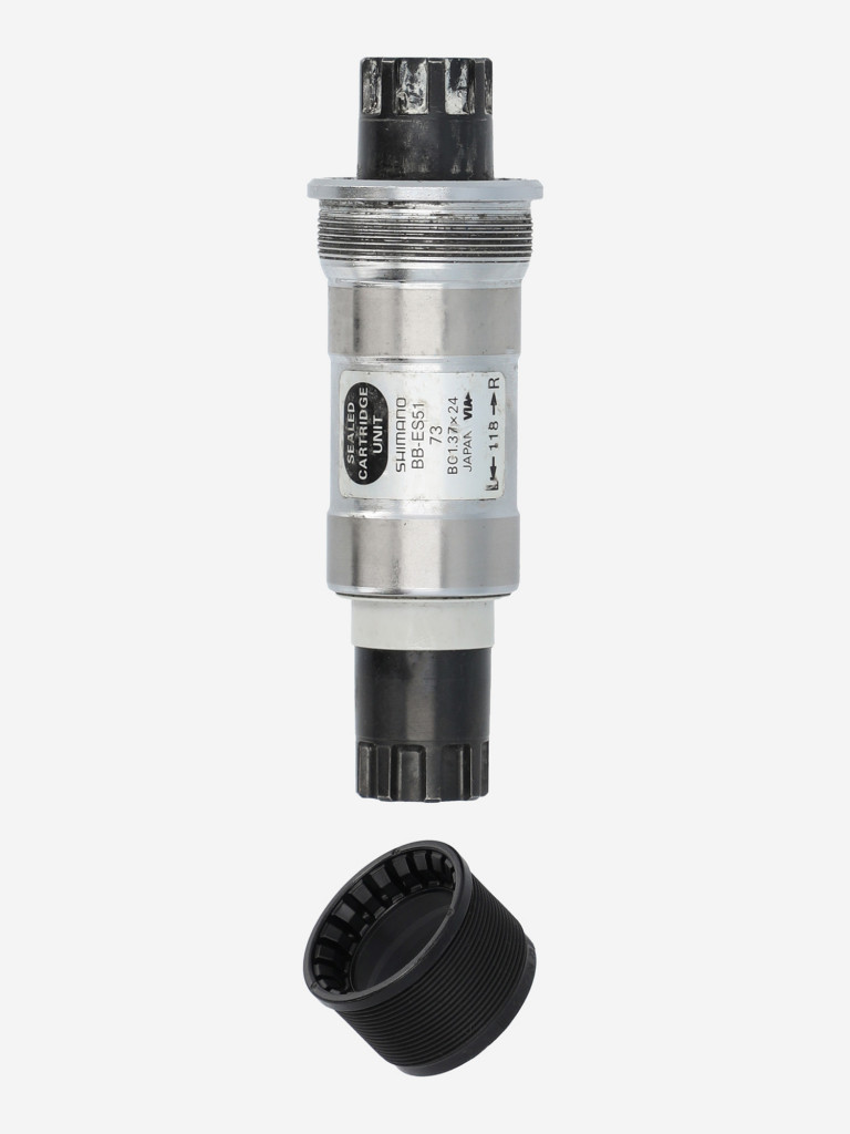 Каретка для велосипеда Shimano BB-ES51 BC 1.37x24TPI