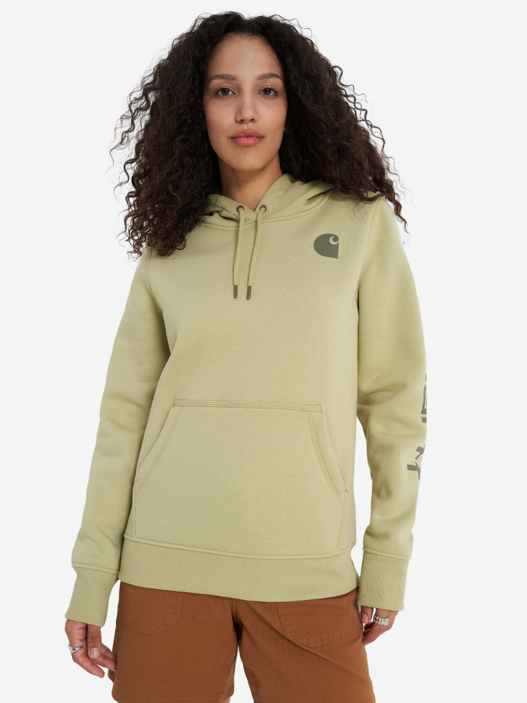 Худи женское Carhartt Graphic