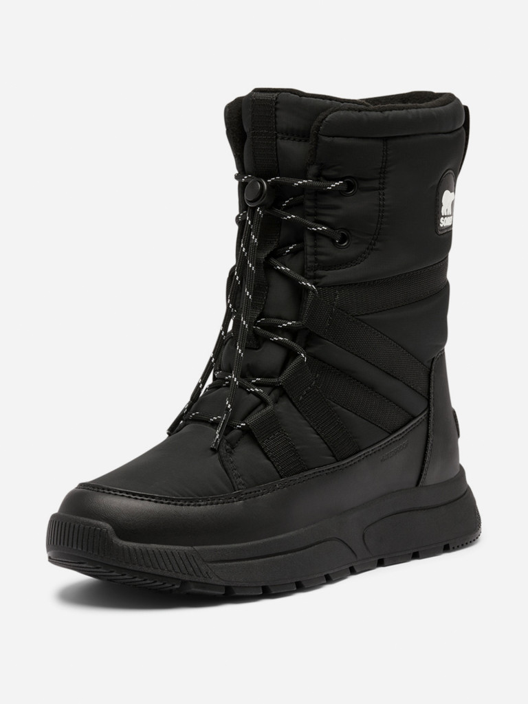 Сапоги утепленные женские Sorel Whitney III Wp